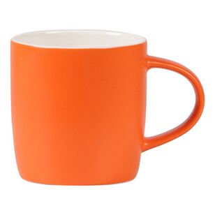 Soren Francis 360 ml Mug Matte Orange