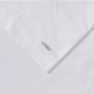 Elysian 500 Thread Count Egyptian Cotton Standard Pillowcase Pair White Standard