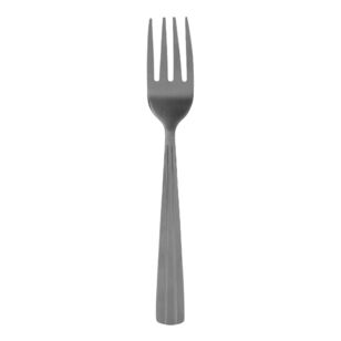 Smith + Nobel Soho 24-Piece Cutlery Set Black
