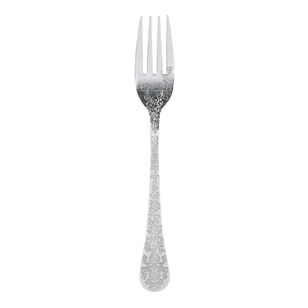 Smith & Nobel Chelsea 24-Piece Cutlery Set Silver