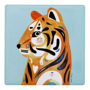 Maxwell & Williams Pete Cromer 9.5 cm Wildlife Tiger Coaster