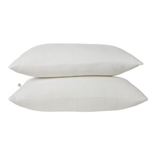 Soren Memory Foam Surround Pillow 2 Pack