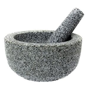 Classica 20 cm Granite Mortar and Pestle