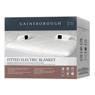 Gainsborough Fitted Electric Blanket