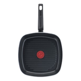 Tefal Simple Cook 26 cm Non-Stick Grill Pan