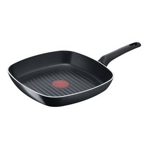 Tefal Simple Cook 26 cm Non-Stick Grill Pan