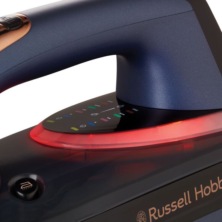 Russell Hobbs Digital Supreme Iron RHC570
