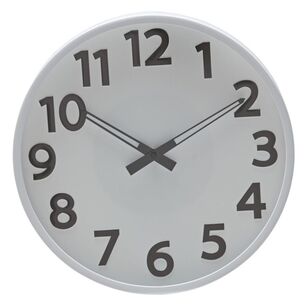 Amalfi Breen Wall Clock