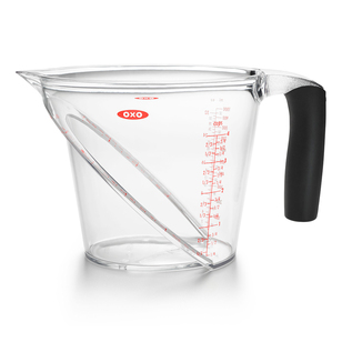OXO 4 Cup/1L Angled Measuring Cup