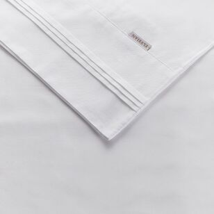 Elysian 700 Thread Count Cotton Sheet Set White