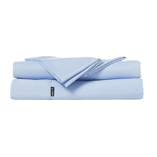Ramesses 2000 Thread Count Bamboo Cooling Sheet Set Silver