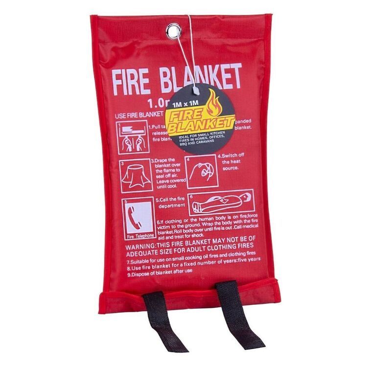 Tango Fire Blanket 1x1m