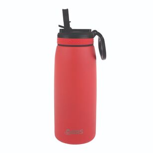 Oasis Double Wall Insulated Sports Bottle with Sipper Lid