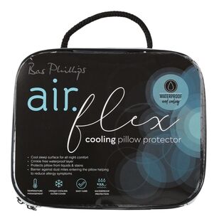 Bas Phillips Airflex Cooling Pillow Protector Standard
