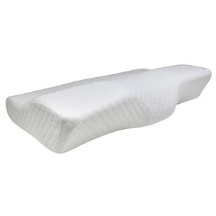 Bas Phillips Sleep Therapy Memory Foam Pillow Contour