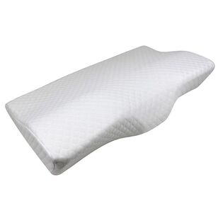 Bas Phillips Sleep Therapy Memory Foam Pillow Contour