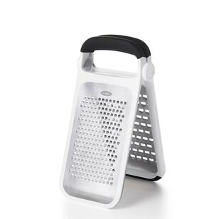 OXO Etched Two-Fold Grater