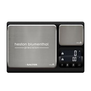 Salter Heston Blumenthal Dual Platform Scale