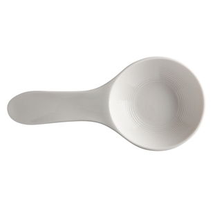 Casa Domani Casual White Evolve Spoon Rest