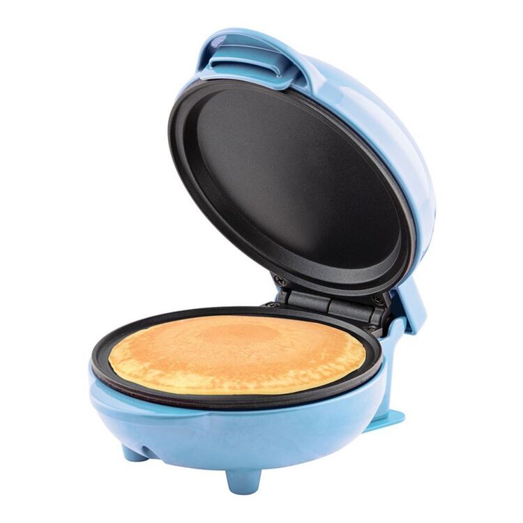 Prinetti Mini Pancake Maker IA4281 Blue