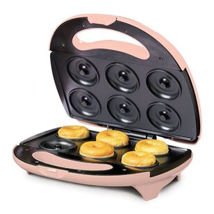 Smith + Nobel Mini Waffle Maker IA3602A Pink
