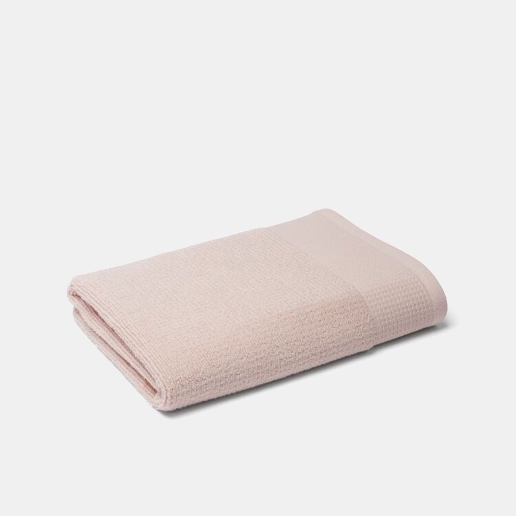 Chyka Home Rye Towel Collection Blush