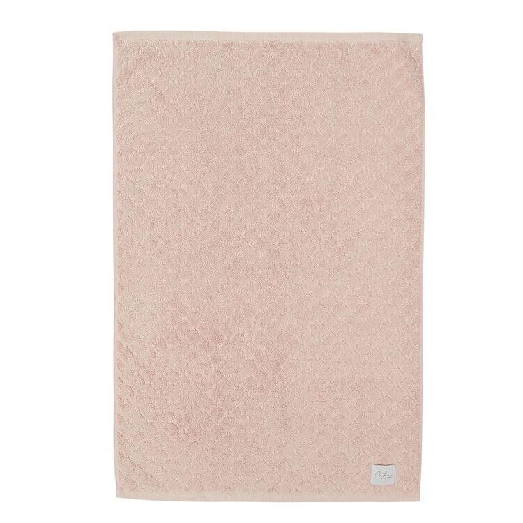 Chyka Home Seaside Towel Collection Blush