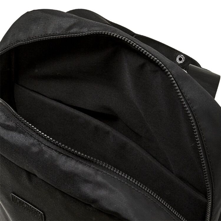 Kenneth Cole Men's Traveller Multi Compartment Bag Black