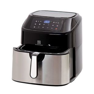 Smith + Nobel 10L XL Stainless Steel Air Fryer IA4126A