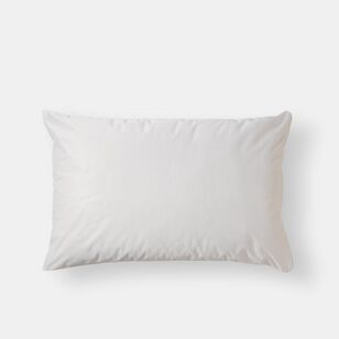 Soren Waterproof Pillow Protector 2PK White White