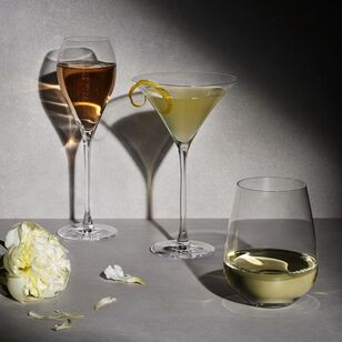 Krosno Duet 170 ml 2-Piece Martini Glass Set