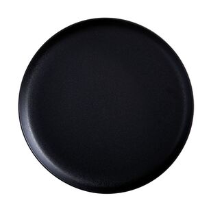 Maxwell & Williams Caviar 33 cm High Rim Platter Black