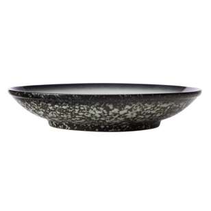 Maxwell & Williams Caviar 25 cm Footed Bowl Granite
