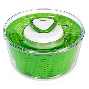 Zyliss Easy Spin 2 Salad Spinner Small Green
