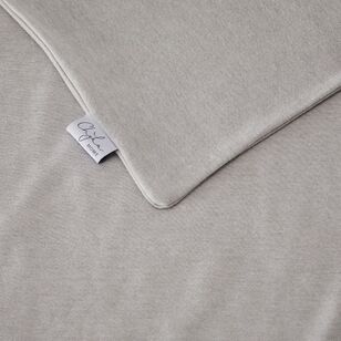 Chyka Home Jersey Sheet Set Grey