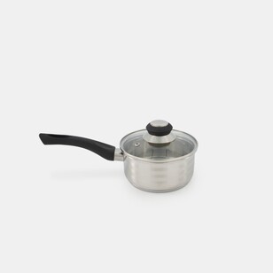 Smith & Nobel Traditions 14 cm Stainless Steel Saucepan