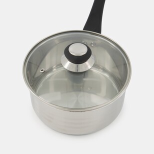 Smith + Nobel Traditions 20 cm Stainless Steel Saucepan