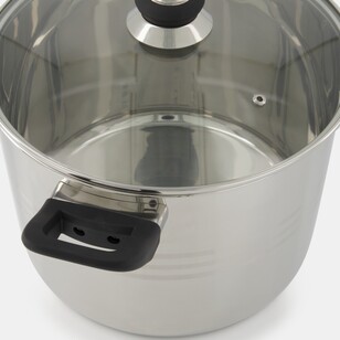 Smith + Nobel Traditions 8L Stainless Steel Stockpot