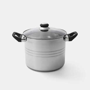 Smith + Nobel Traditions 8L Stainless Steel Stockpot