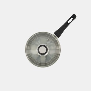 Smith & Nobel Traditions 18 cm Stainless Steel Saucepan