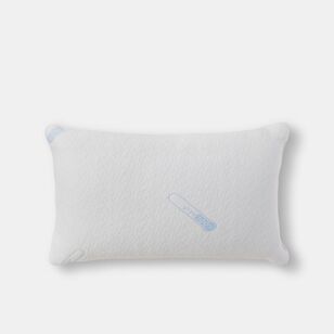 Tontine Comfortech Memory Foam Pillow White