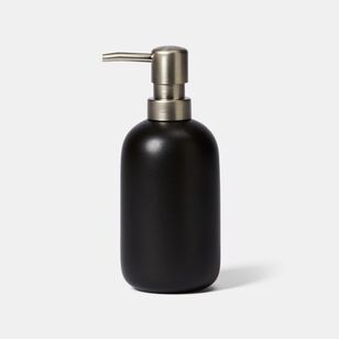Soren Loft Soap Dispenser Black