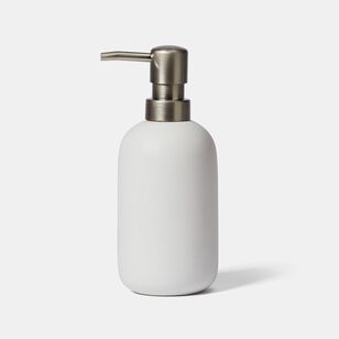 Soren Loft Soap Dispenser White