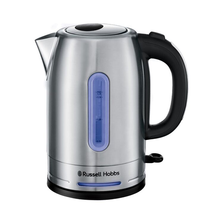 Sean Hennessy Electrical Superstores - 🤩 IT'S OUR NEWEST KETTLE OF THE  WEEK 🤩 . Shop our Kettle Of The Week the Russell Hobbs 20460 Quiet Boil  Kettle 😎 . The sleek