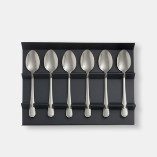 Smith + Nobel Mayfair 6 Piece Teaspoon Set