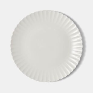 Chyka Home 30 cm Ridge Charger Plate