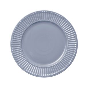 Chyka Home 30 cm Sunday Charger Plate Blue