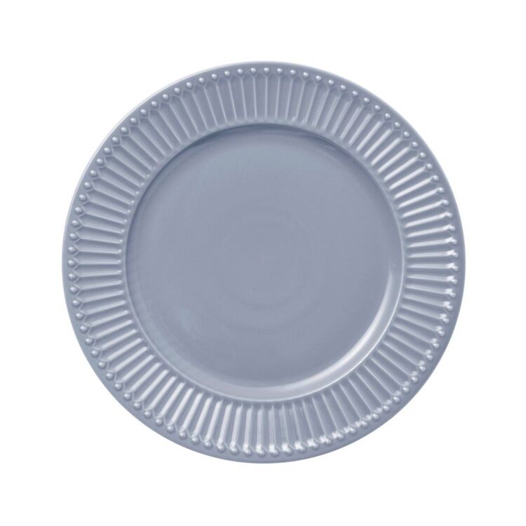 Chyka Home Sunday Charger Plate 30cm Blue