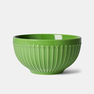 Chyka Home 15 cm Sunday Cereal Bowl Green