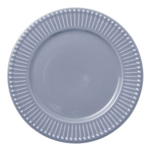 Chyka Home 21 cm Sunday Side Plate Blue